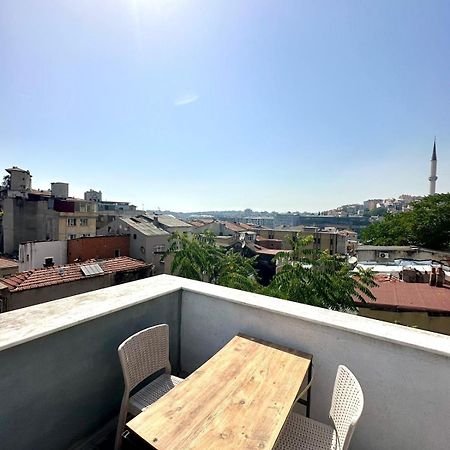 Taksim Daylif Hotel Provincia di Provincia di Istanbul Esterno foto