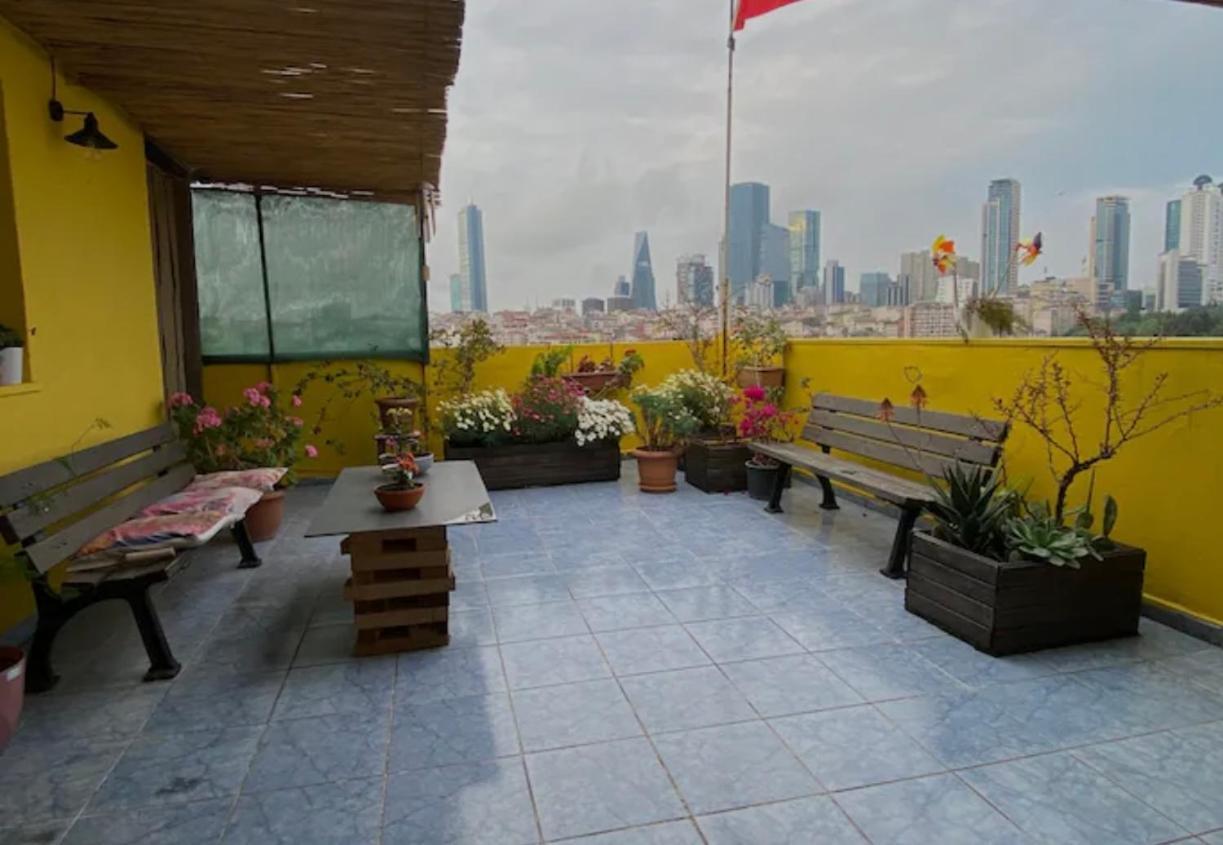 Taksim Daylif Hotel Provincia di Provincia di Istanbul Esterno foto