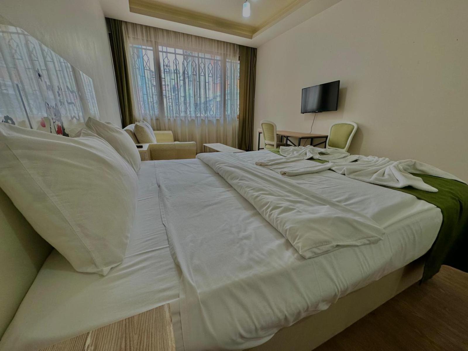 Taksim Daylif Hotel Provincia di Provincia di Istanbul Esterno foto