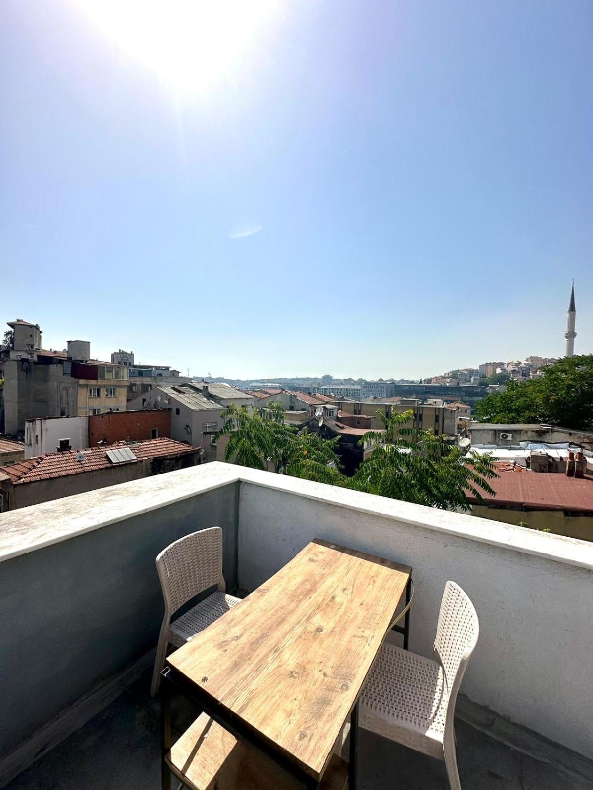 Taksim Daylif Hotel Provincia di Provincia di Istanbul Esterno foto