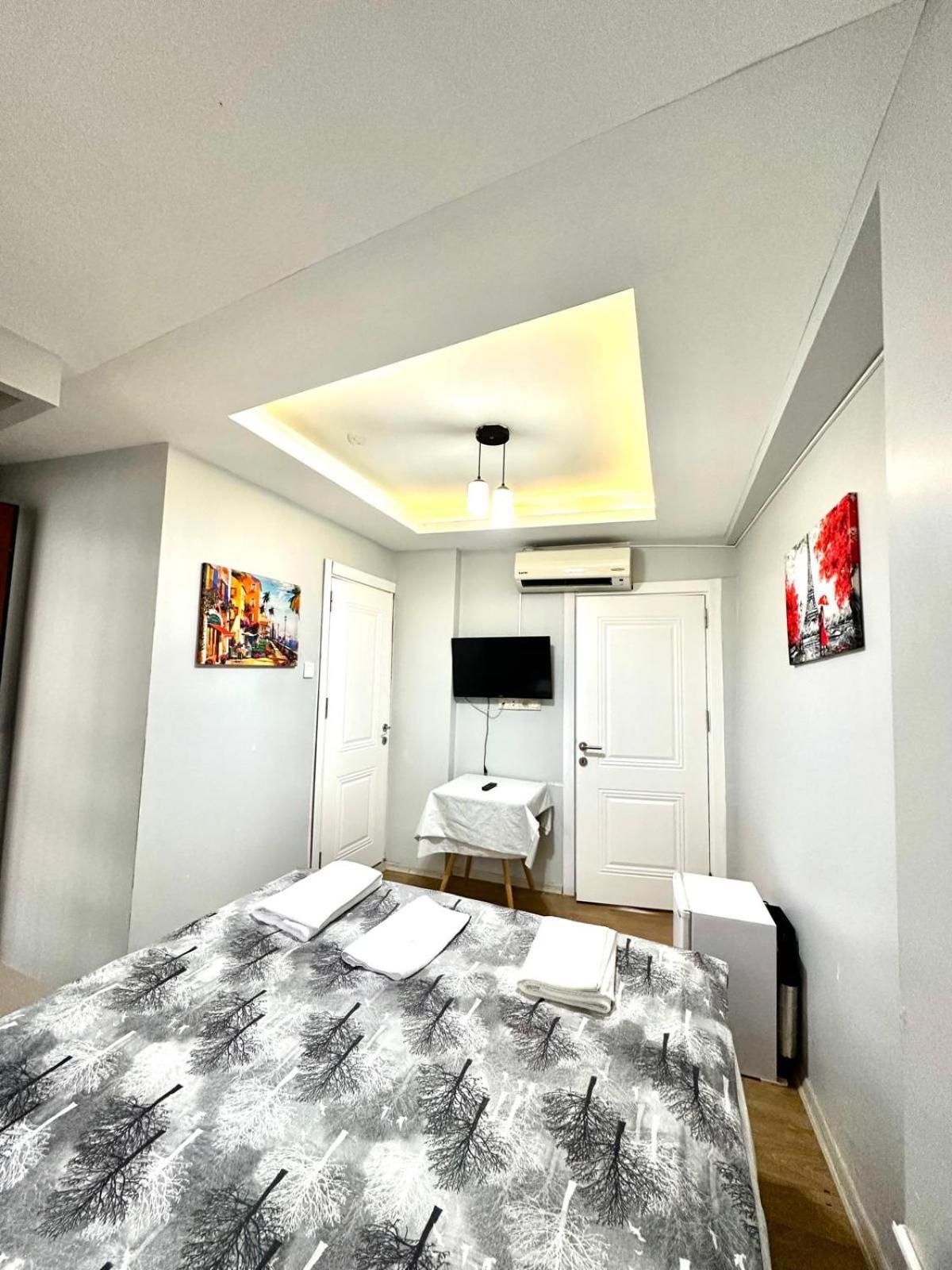 Taksim Daylif Hotel Provincia di Provincia di Istanbul Esterno foto
