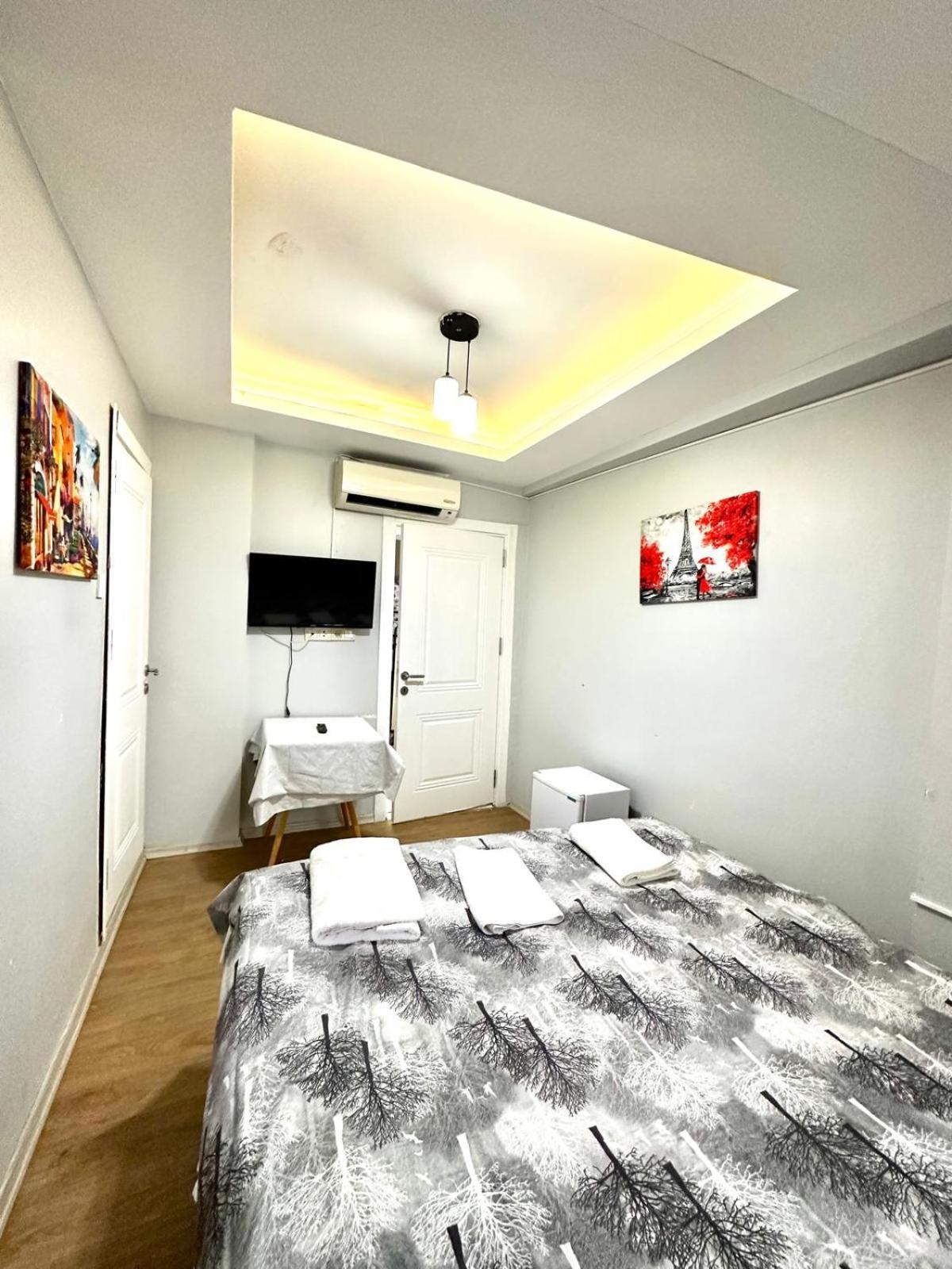 Taksim Daylif Hotel Provincia di Provincia di Istanbul Esterno foto