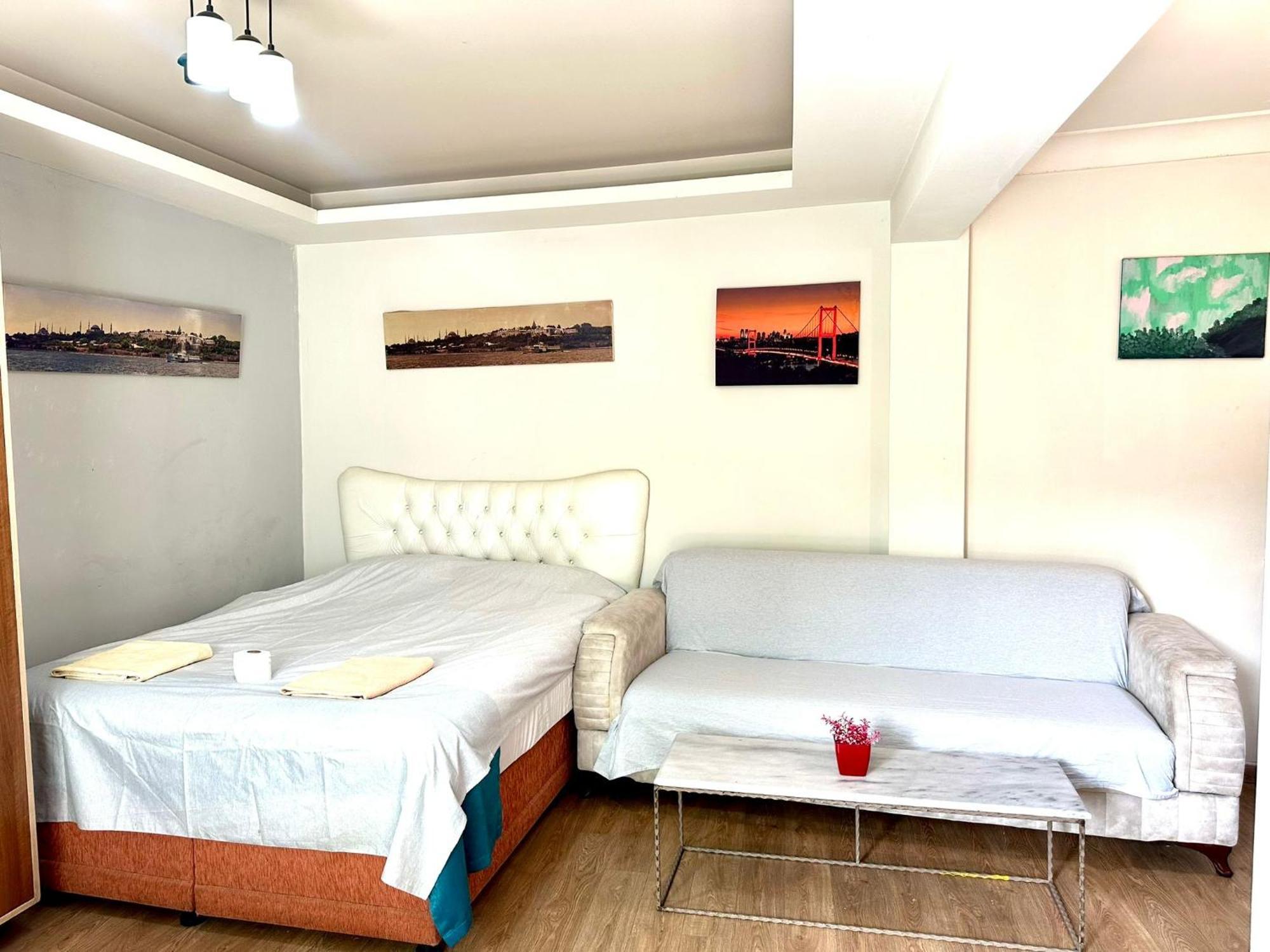 Taksim Daylif Hotel Provincia di Provincia di Istanbul Esterno foto